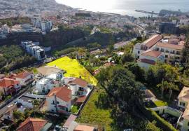 3,270 sqm Plot in Funchal – Excellent Investment Opportunity