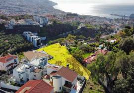 3,270 sqm Plot in Funchal – Excellent Investment Opportunity