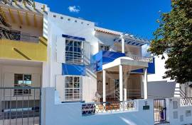 Furnished 5 Bedroom Tavira villa with large sun terraces