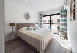 Fully furnished 3 Bedroom Tavira Penthouse Apartment with large Garage