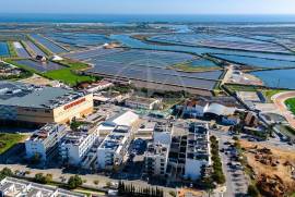 Fully furnished 3 Bedroom Tavira Penthouse Apartment with large Garage