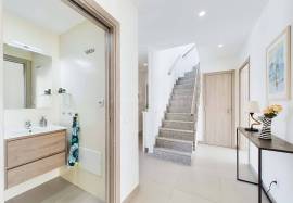 Fully furnished 3 Bedroom Tavira Penthouse Apartment with large Garage