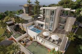 Cabrera Hills Villas With Ocean Views
