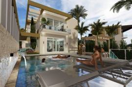 Cabrera Hills Villas With Ocean Views