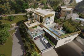 Cabrera Hills Villas With Ocean Views