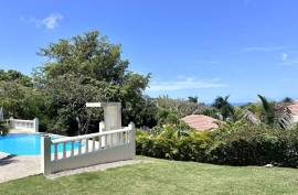 Charming Family Home In The Hills Of Sosua