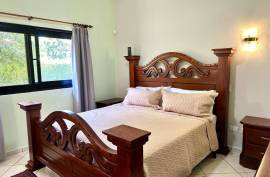 Charming Family Home In The Hills Of Sosua