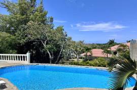 Charming Family Home In The Hills Of Sosua