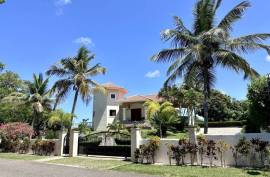 Charming Family Home In The Hills Of Sosua