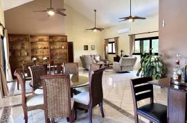 Charming Family Home In The Hills Of Sosua