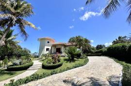 Charming Family Home In The Hills Of Sosua