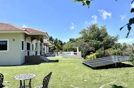 Charming Family Home In The Hills Of Sosua