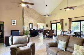 Charming Family Home In The Hills Of Sosua