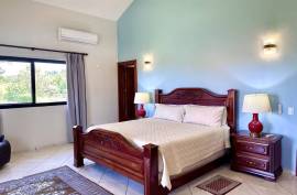 Charming Family Home In The Hills Of Sosua
