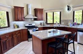 Charming Family Home In The Hills Of Sosua