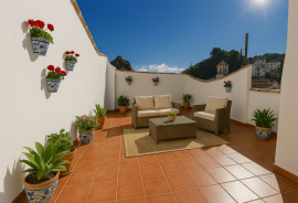 Montejaque Townhouse