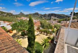 Montejaque Architect Townhouse Country Property