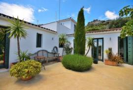 Montejaque Architect Townhouse Country Property
