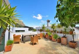 Montejaque Architect Townhouse Country Property