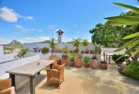 Montejaque Architect Townhouse Country Property