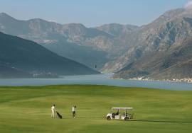 Montenegro Luxury Real Estate | 3 Bedroom Townhouse in The Peaks, Luštica Bay, Tivat