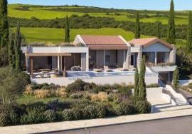 Montenegro Luxury Four Bedroom Villa with Golf and Sea Views, The Peaks, Luštica Bay