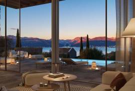 Montenegro Luxury Four Bedroom Villa with Golf and Sea Views, The Peaks, Luštica Bay