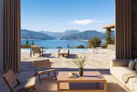 Montenegro Luxury Four Bedroom Villa with Golf and Sea Views, The Peaks, Luštica Bay