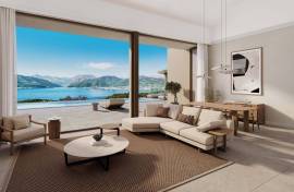 Montenegro Luxury Four Bedroom Villa with Golf and Sea Views, The Peaks, Luštica Bay