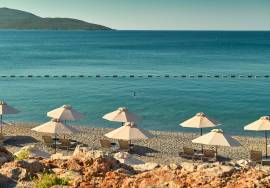 Montenegro Luxury Four Bedroom Villa with Golf and Sea Views, The Peaks, Luštica Bay
