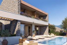 Montenegro Luxury 5 Bedroom Villa with Golf and Sea Views, The Peaks, Luštica Bay