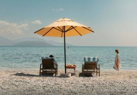 Montenegro Luxury 2 Bedroom Apartment in Luštica Bay, Tivat – Sea View Residences