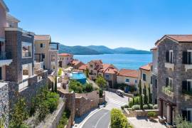 Montenegro Luxury 2 Bedroom Apartment in Luštica Bay, Tivat – Sea View Residences