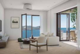 Montenegro Luxury 3 Bedroom Apartment in Luštica Bay, Tivat – Horizon Sea View Residence