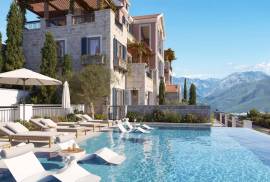 Montenegro Luxury 3 Bedroom Apartment in Luštica Bay, Tivat – Horizon Sea View Residence