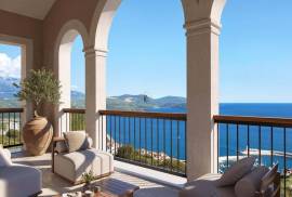 Montenegro Luxury 3 Bedroom Apartment in Luštica Bay, Tivat – Horizon Sea View Residence