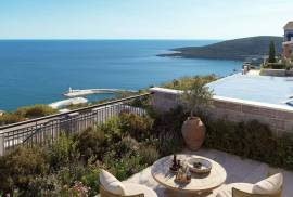 Montenegro Luxury 3 Bedroom Apartment in Luštica Bay, Tivat – Horizon Sea View Residence