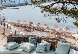 Montenegro Luxury 3 Bedroom Apartment in Luštica Bay, Tivat – Horizon Sea View Residence
