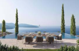Montenegro Luxury 3 Bedroom Apartment in Luštica Bay, Tivat – Horizon Sea View Residence