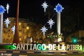 Stunning 2 Bed Apartment For Sale in Santiago De La Ribera Murcia Spain