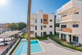 Stunning 2 Bed Apartment For Sale in Santiago De La Ribera Murcia Spain