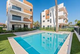 Stunning 2 Bed Apartment For Sale in Santiago De La Ribera Murcia Spain