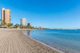 Stunning 2 Bed Apartment For Sale in Santiago De La Ribera Murcia Spain