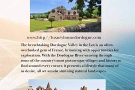 Luxury 4 Bed Le Manoir House For Sale in Dordogne Valley St-Jean-Lespinasse Lot Midi-Pyrenees France Luxury 4 Bed Le Manoir House For Sale in Dordogne Valley St-Jean-Lespinasse Lot Midi-Pyrenees France