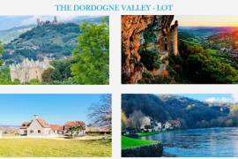 Luxury 4 Bed Le Manoir House For Sale in Dordogne Valley St-Jean-Lespinasse Lot Midi-Pyrenees France Luxury 4 Bed Le Manoir House For Sale in Dordogne Valley St-Jean-Lespinasse Lot Midi-Pyrenees France