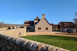 Luxury 4 Bed Le Manoir House For Sale in Dordogne Valley St-Jean-Lespinasse Lot Midi-Pyrenees France Luxury 4 Bed Le Manoir House For Sale in Dordogne Valley St-Jean-Lespinasse Lot Midi-Pyrenees France