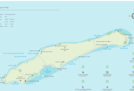 2 Plots of land for sale on Little Cayman, Cayman Islands