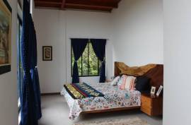 Excellent 5 Bed House For Sale In Portal de Mindo Ecuador