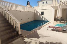 One apartment in a house with only 4 apartments in total For Sale in Okrug Donji Croatia