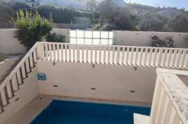 One apartment in a house with only 4 apartments in total For Sale in Okrug Donji Croatia